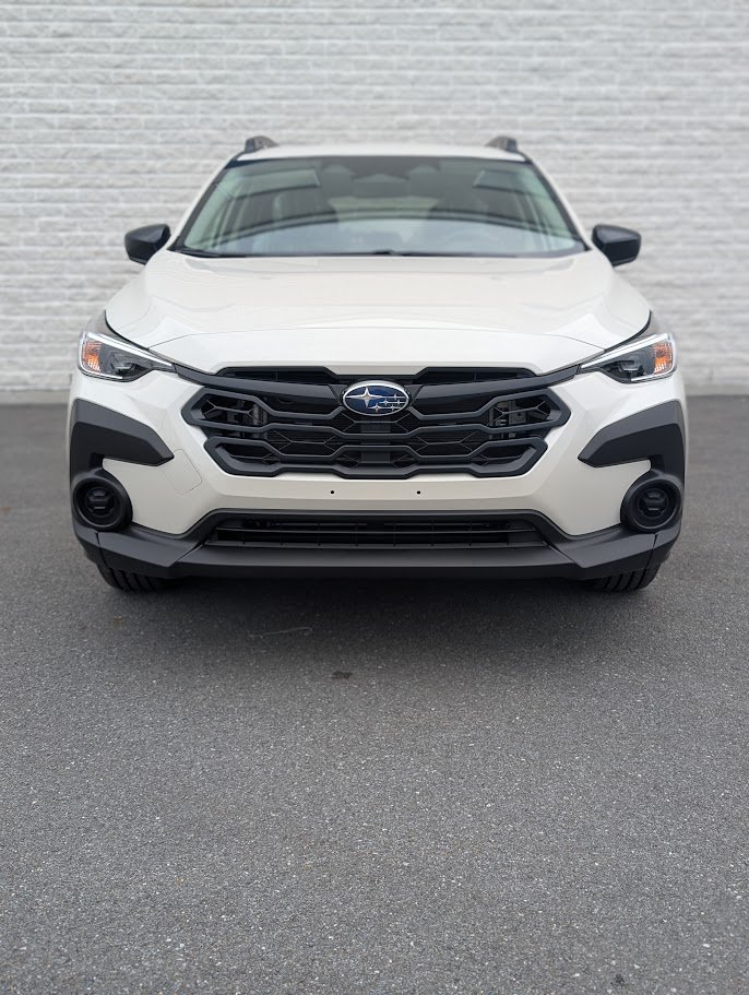 2026 SUBARU Crosstrek COMMODITÉ Crystal White Pearl Saint-Hyacinthe - photo #4