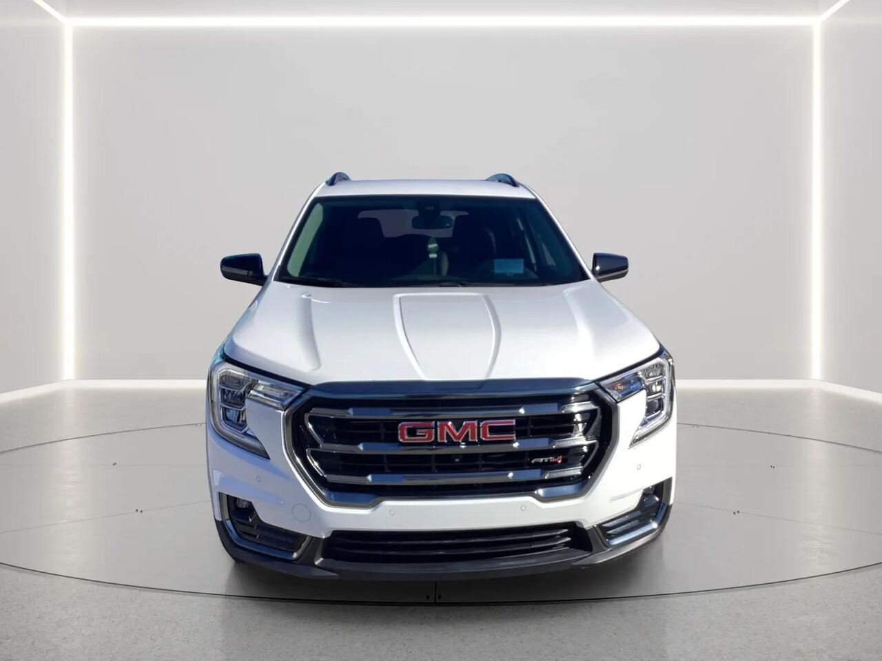 2024 GMC Terrain White Gatineau - photo #7