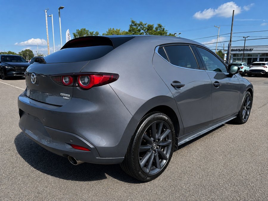 2025 Mazda Mazda3 Sport 2025 Grey
