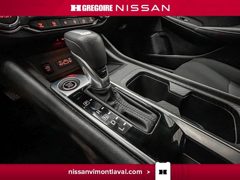 Nissan Sentra 2024 Blanc Blainville - photo #12