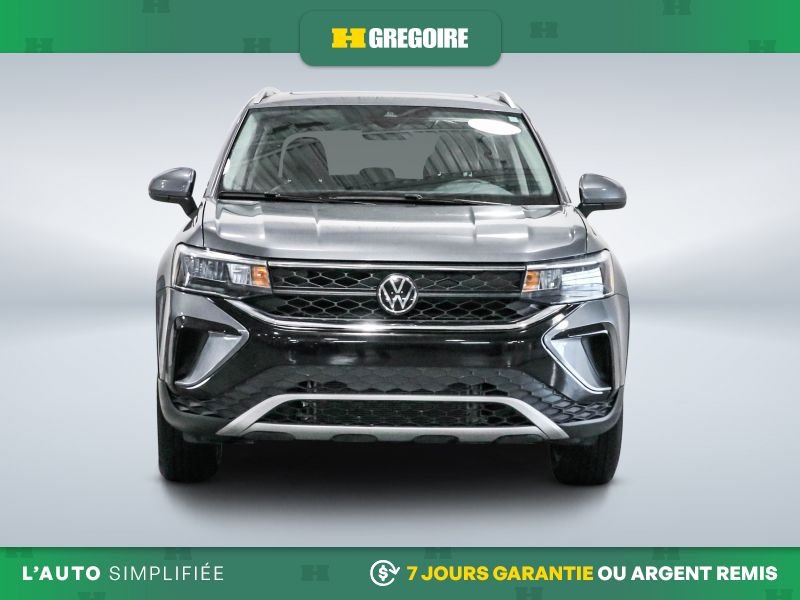 2024 Volkswagen Taos Grey Laval - photo #1