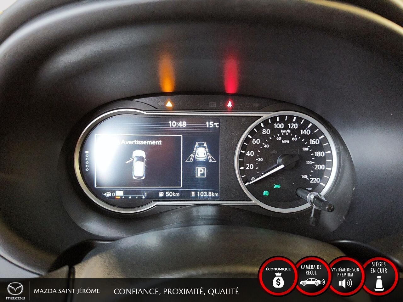 Nissan Kicks 2020 Bleu Ste-Agathe des Monts - photo #15