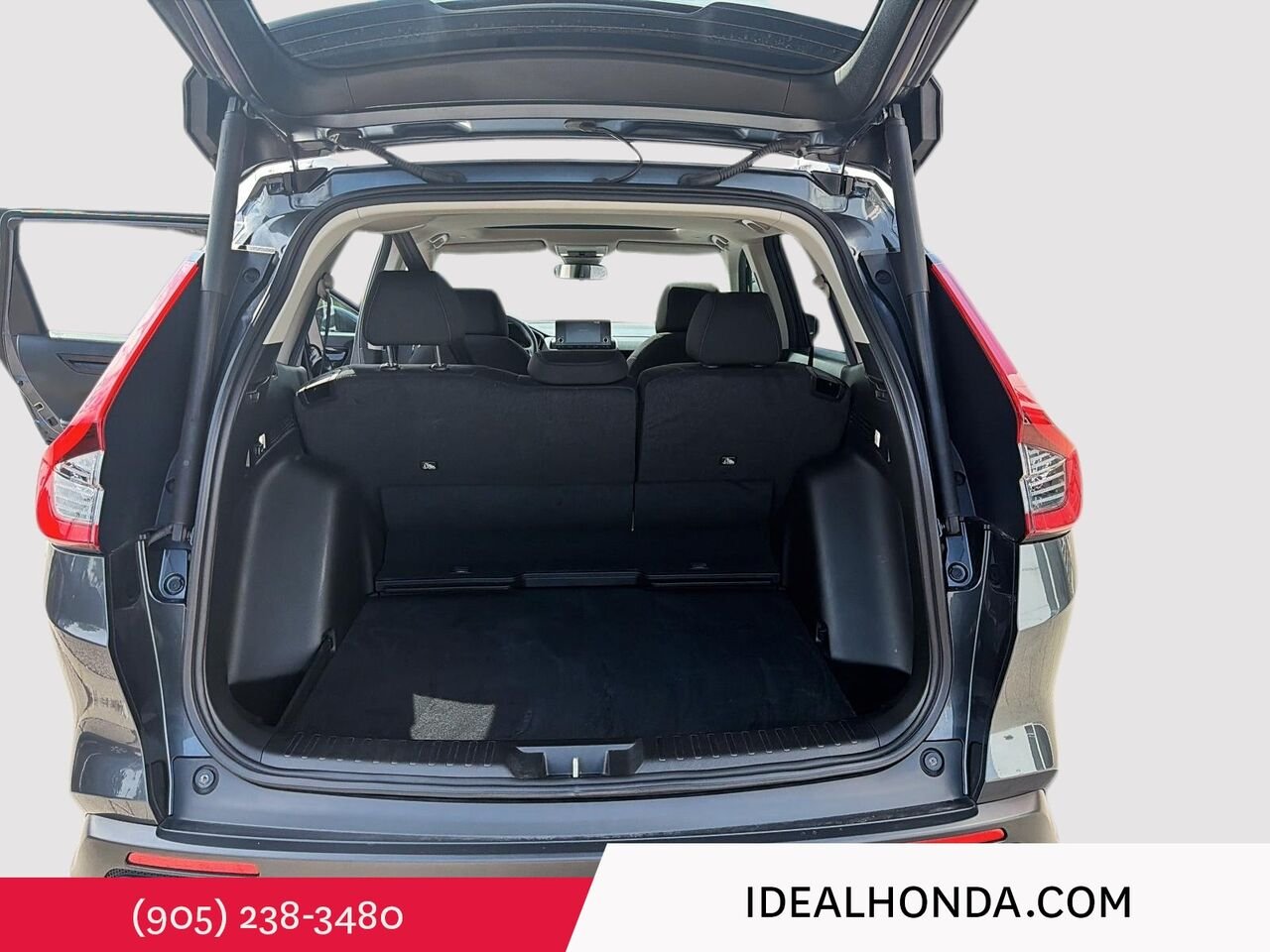 2024 Honda CR-V Grey Mississauga - photo #20