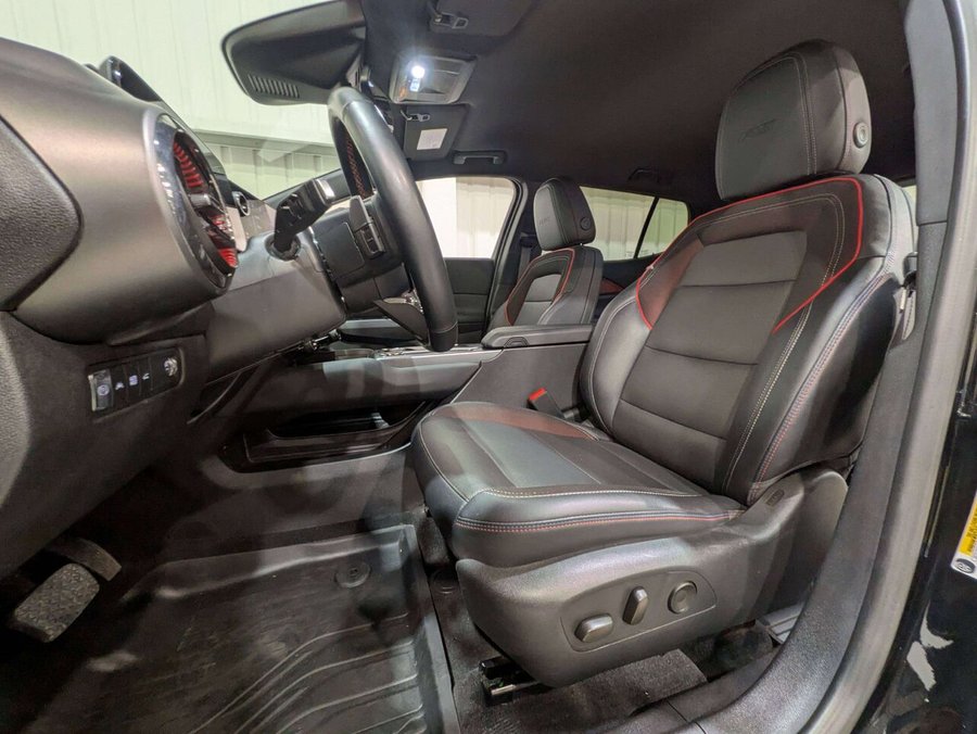 2024 Chevrolet Equinox EV 4dr RS w/2RS Black