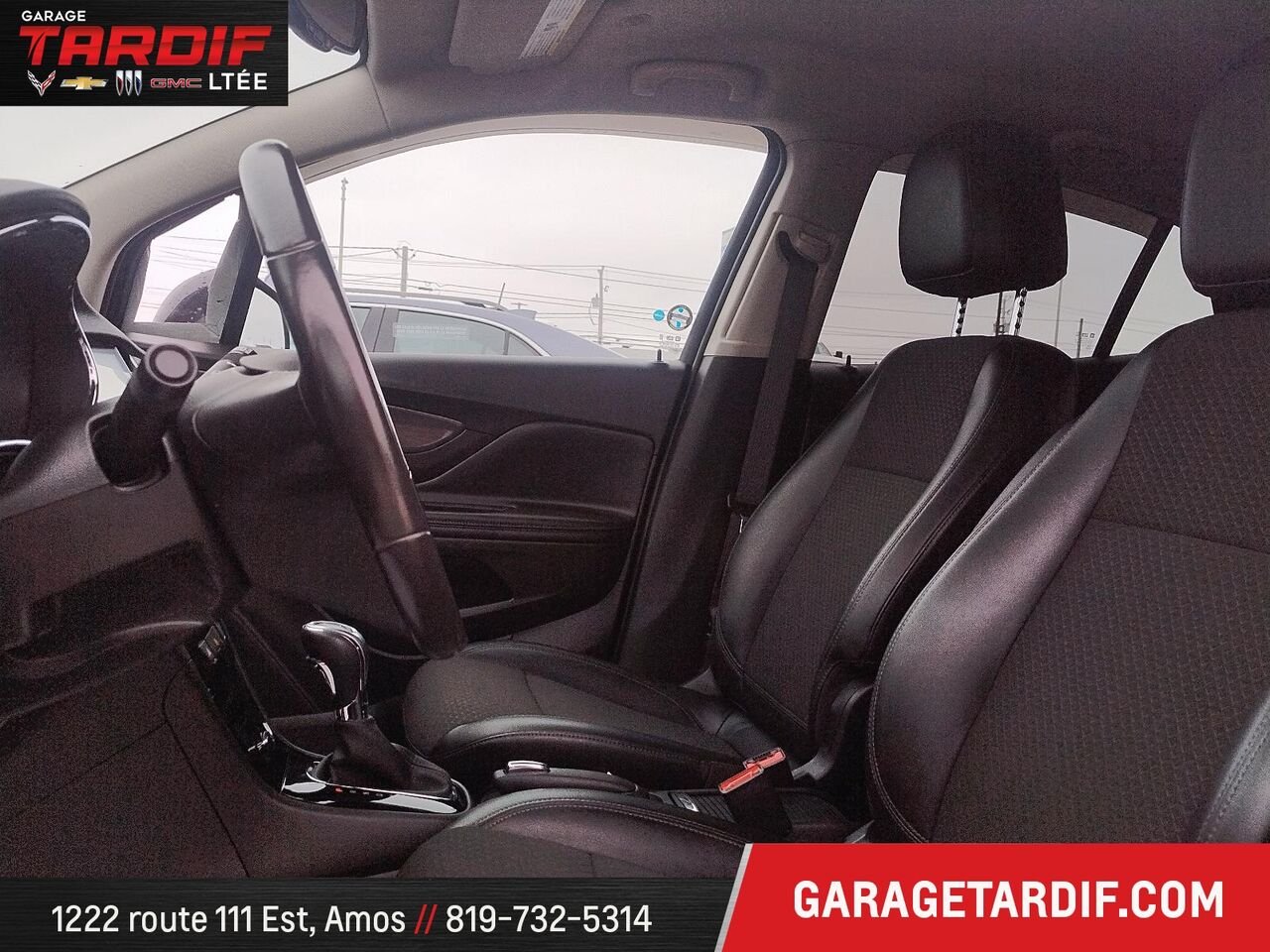 BUICK ENCORE 65663B 2019 Noir Amos - photo #8