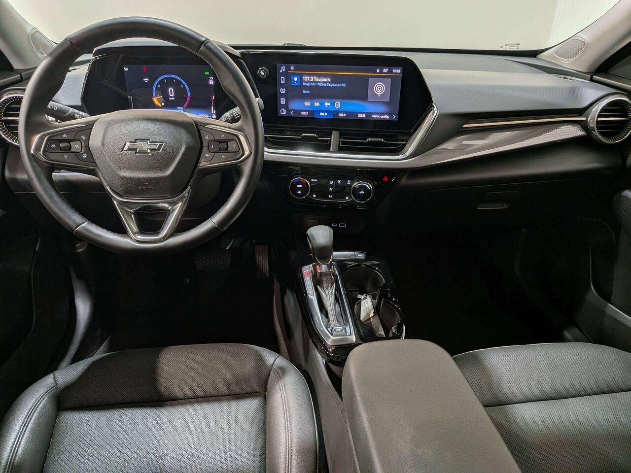 Chevrolet Trax FWD 4dr ACTIV 2025 Vert Mirabel - photo #27
