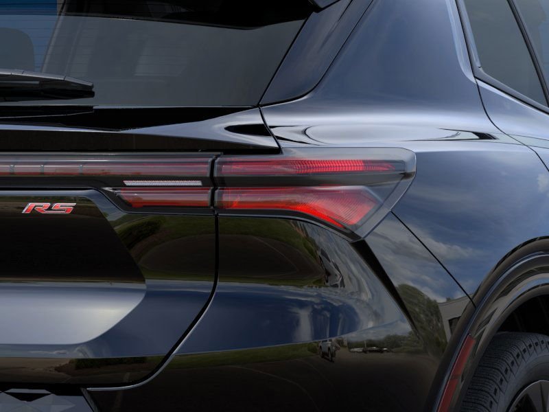 Chevrolet Equinox EV RS 2025 Noir Saint-Eustache - photo #10
