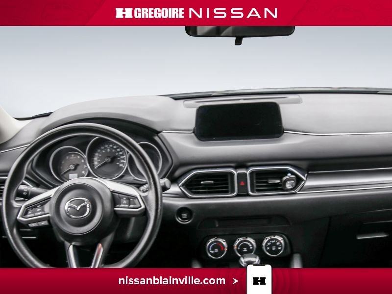 2017 Mazda CX-5 Grey Blainville - photo #13