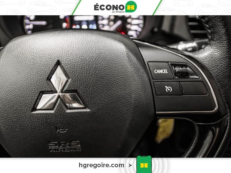 2019 Mitsubishi Outlander Grey Laval - photo #15