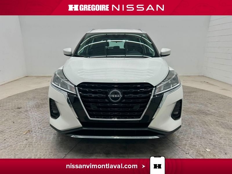 Nissan Kicks 2024 2024 Blanc