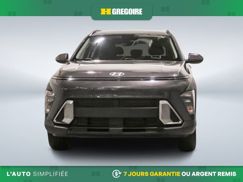 2024 Hyundai Kona Grey Laval - photo #1