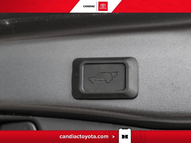 2024 Toyota Rav 4 Grey Blainville - photo #34
