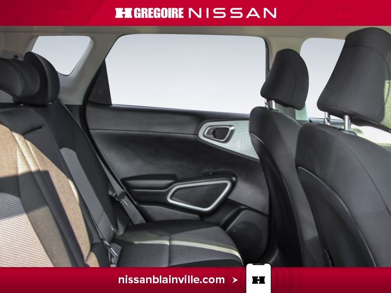 Kia Soul 2022 Gris Blainville - photo #23