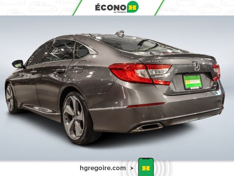 Honda Accord 2018 Gris Saint-Eustache - photo #5