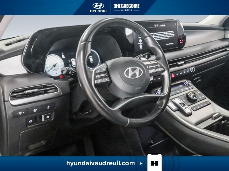 Hyundai Palisade 2024 Noir Blainville - photo #15