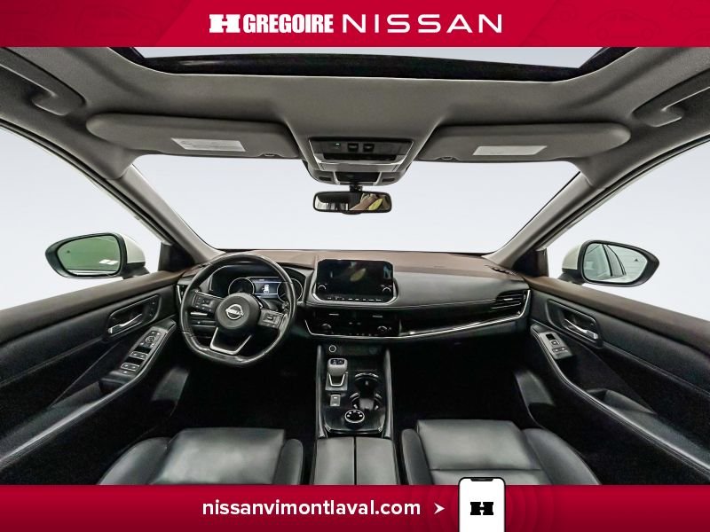 Nissan Rogue 2023 Blanc Blainville - photo #20