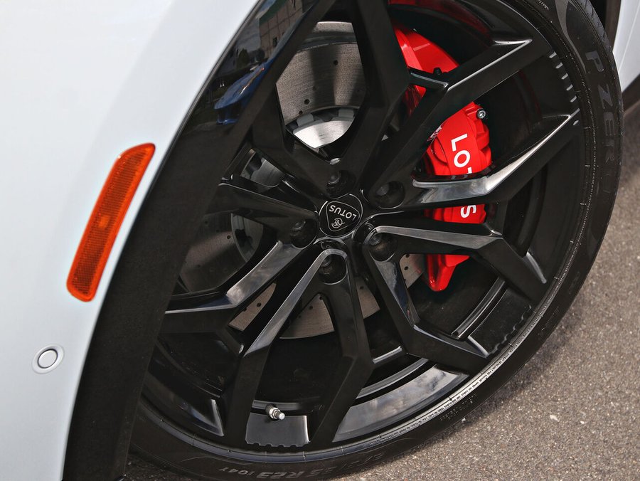 Lotus Eletre 2026 2026 Argent