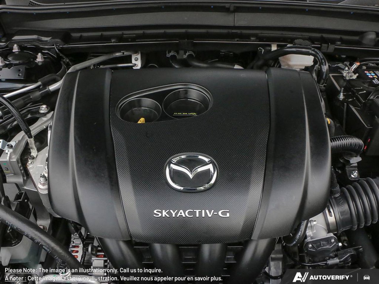 Mazda CX-30 3MVDMBDLXTM221790 2026 Noir de jais mica Mirabel - photo #5
