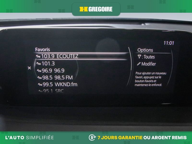 2020 Mazda 3 Grey Laval - photo #11