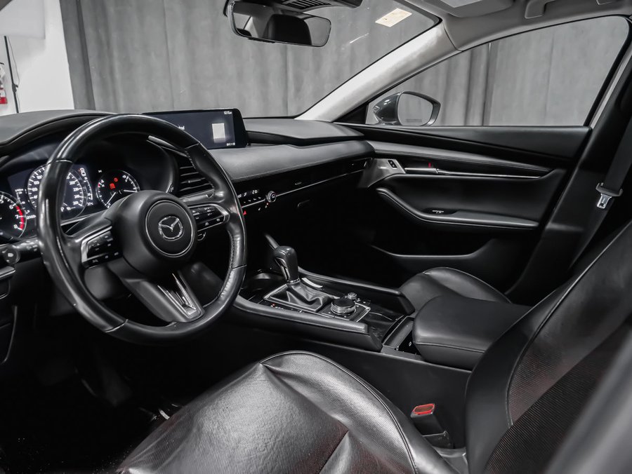 Mazda Mazda3 AWD GT TURBO CUIR 2024 Beige