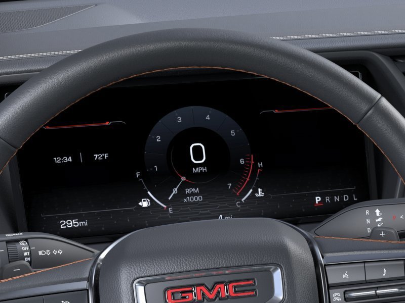GMC Terrain AT4 4 portes TI 2027 EBENE CREPUSCULE METALLISE Sherbrooke - photo #17