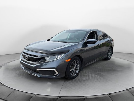 2021 Honda Civic Sedan 2021 Grey