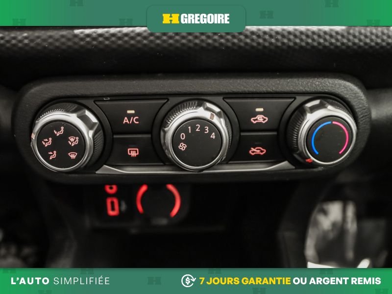 Nissan Kicks 822876 | S APPLE CARPLAY A PARTIR 2.99% AIR CLIMATISE 2024 Bleu Laval - photo #23
