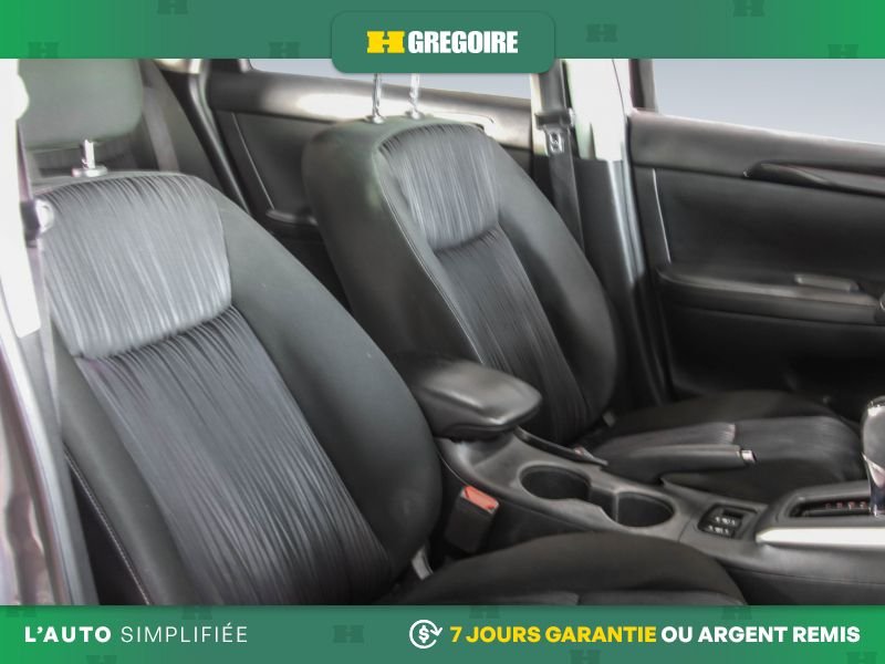 2019 Nissan Sentra Grey Blainville - photo #28