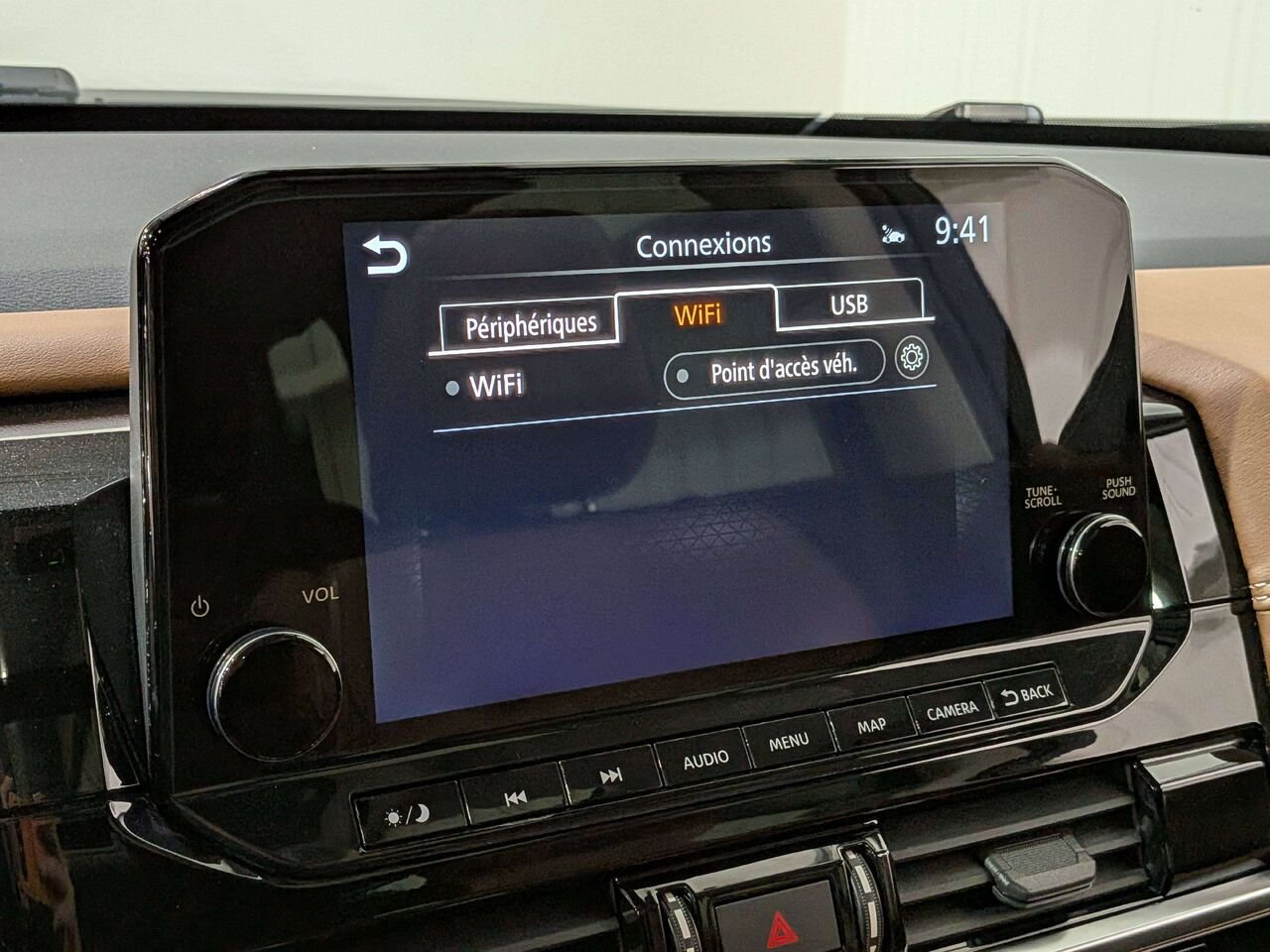 Nissan Pathfinder Platinum 4WD 2022 Vert Val-David - photo #28