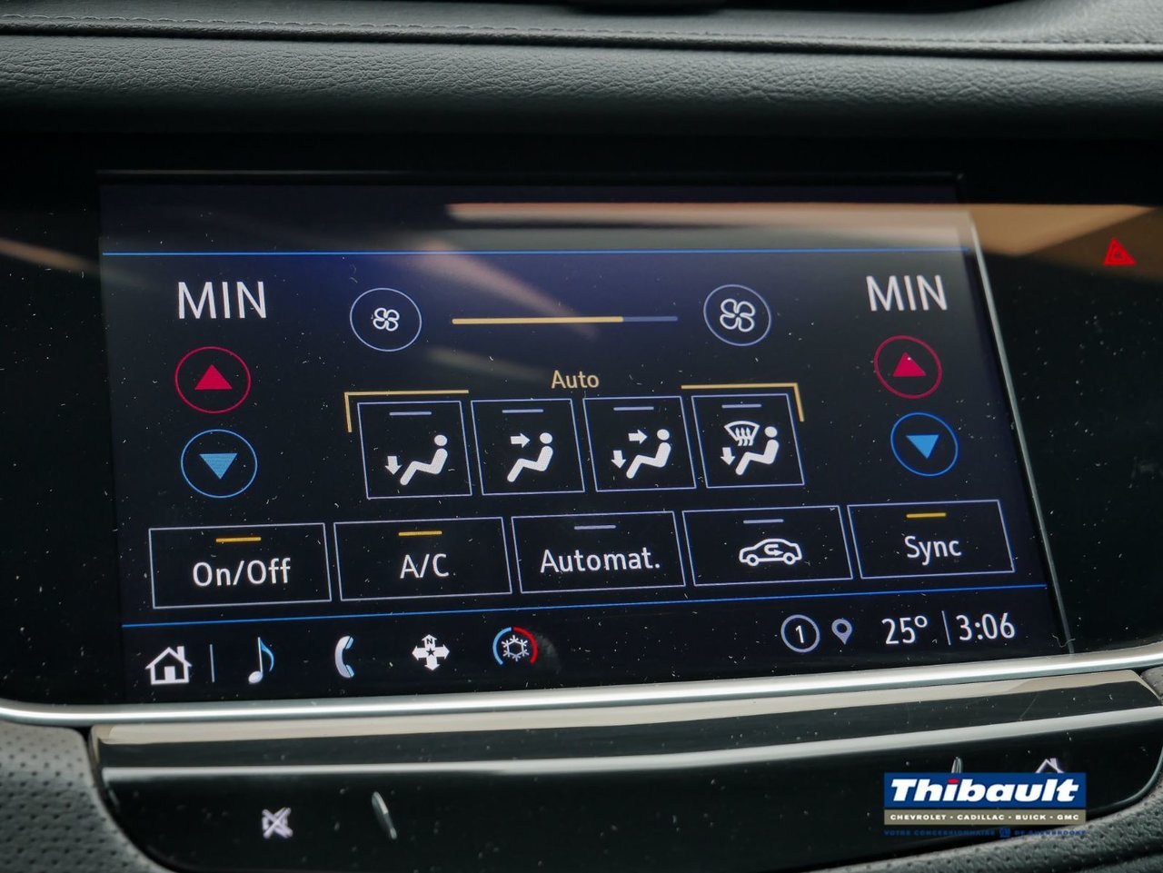 2022 Cadillac XT5 2022 Cadillac XT5 Premium Luxury AWD Saint-Eustache - photo #22