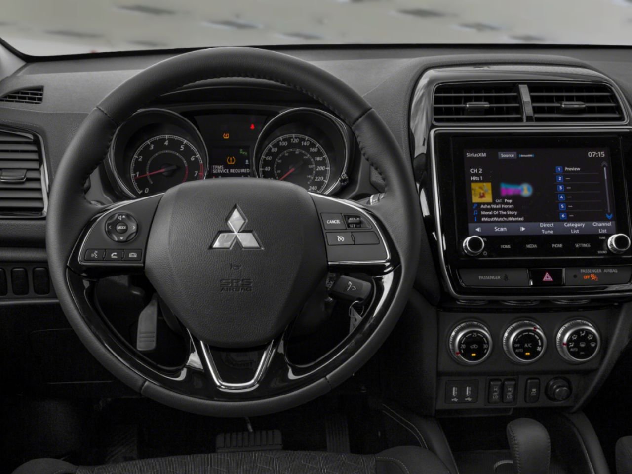 2026 MITSUBISHI RVR White Diamond Gatineau - photo #4