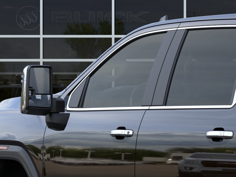 2026 GMC Sierra 2500HD Denali Ultimate cabine multiplace 4RM 159 po Onyx Black Ottawa & Gatineau - photo #11