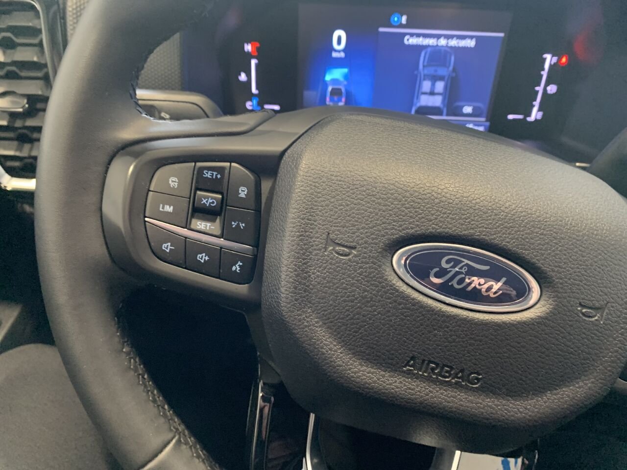 2024 Ford Ranger XLT White Saint-Eustache - photo #37