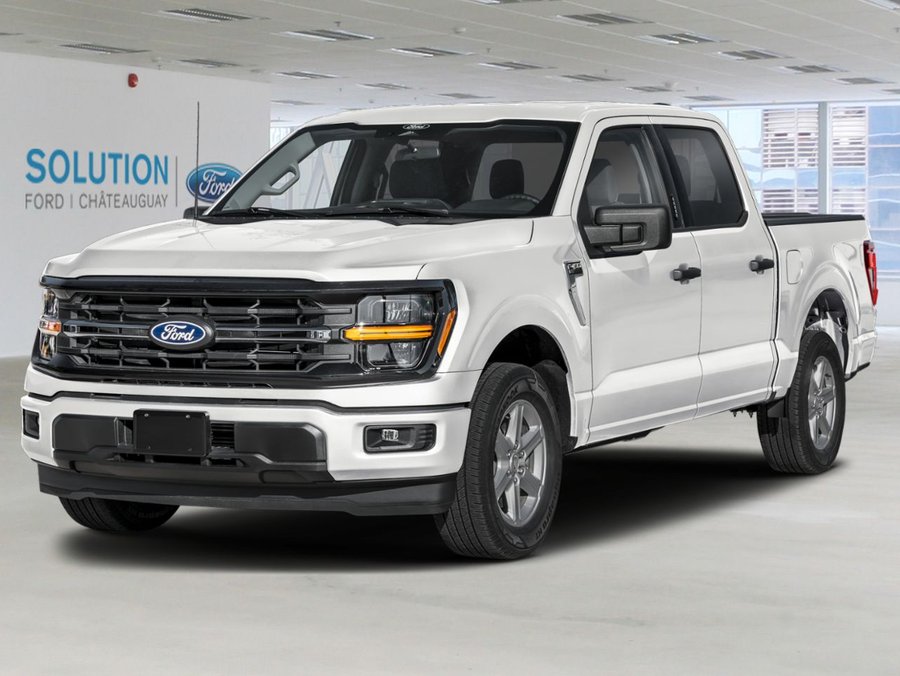 2026 Ford F-150 Oxford White