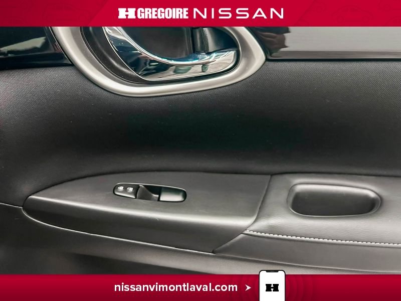 Nissan Sentra 2017 Noir Saint-Eustache - photo #25