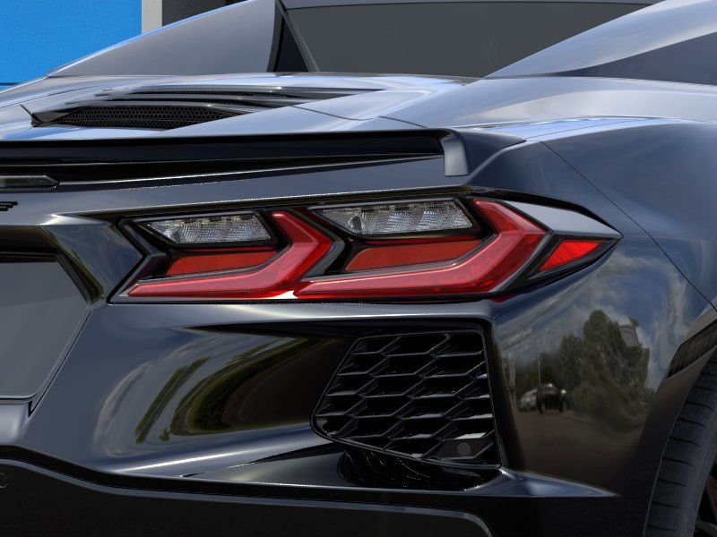 Chevrolet Corvette 1LT 2025 Noir Saint-Eustache - photo #10