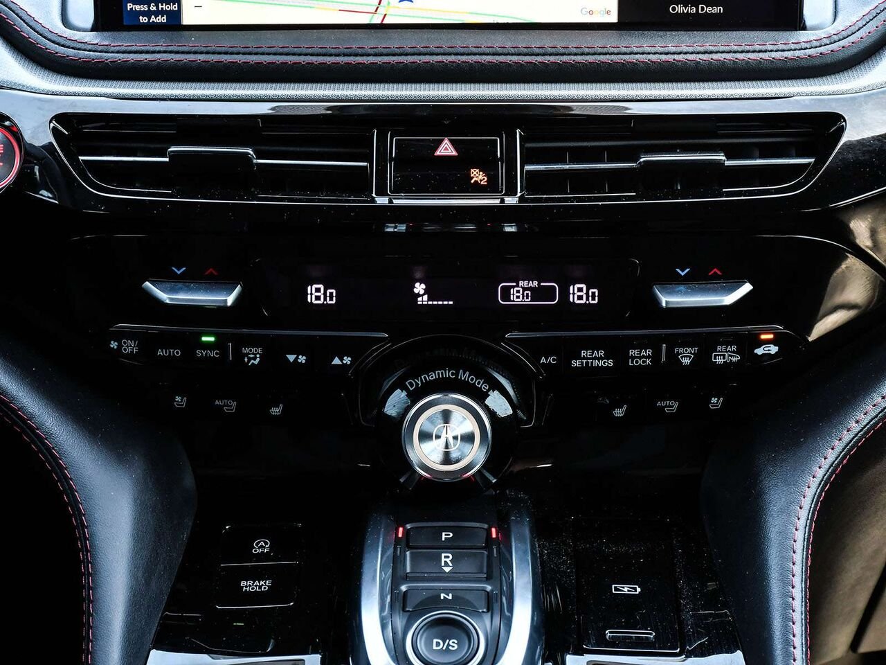 2026 Acura MDX A-Spec - ACURA CERTIFIED Black Etobicoke - photo #26