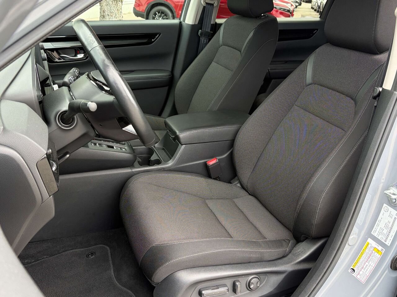 Honda CR-V Sport 2023 Gris Gatineau - photo #11