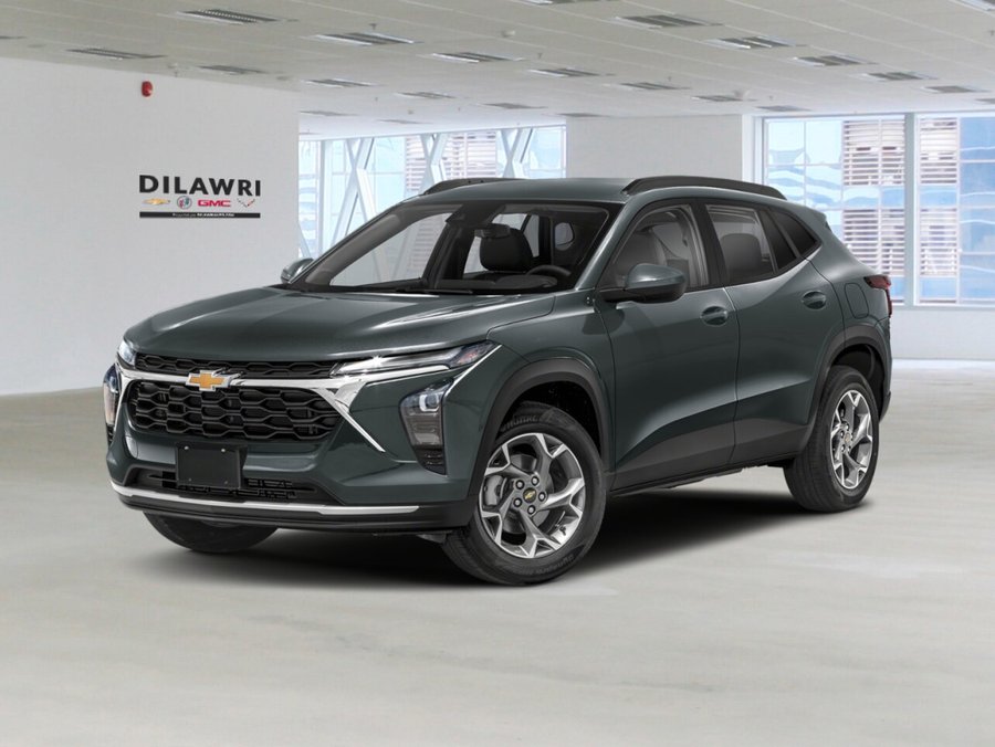 CHEVROLET Trax 2026 Cypress Grey