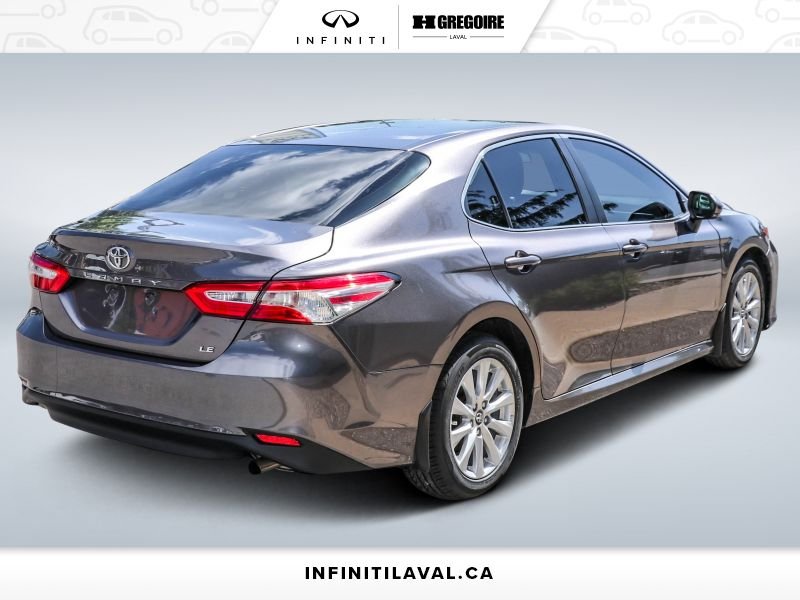 2018 Toyota Camry Blainville - photo #8