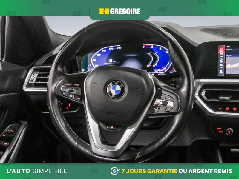 2019 BMW 330I Orange Laval - photo #20