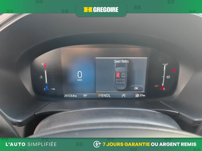 2025 Ford Escape Grey Laval - photo #15
