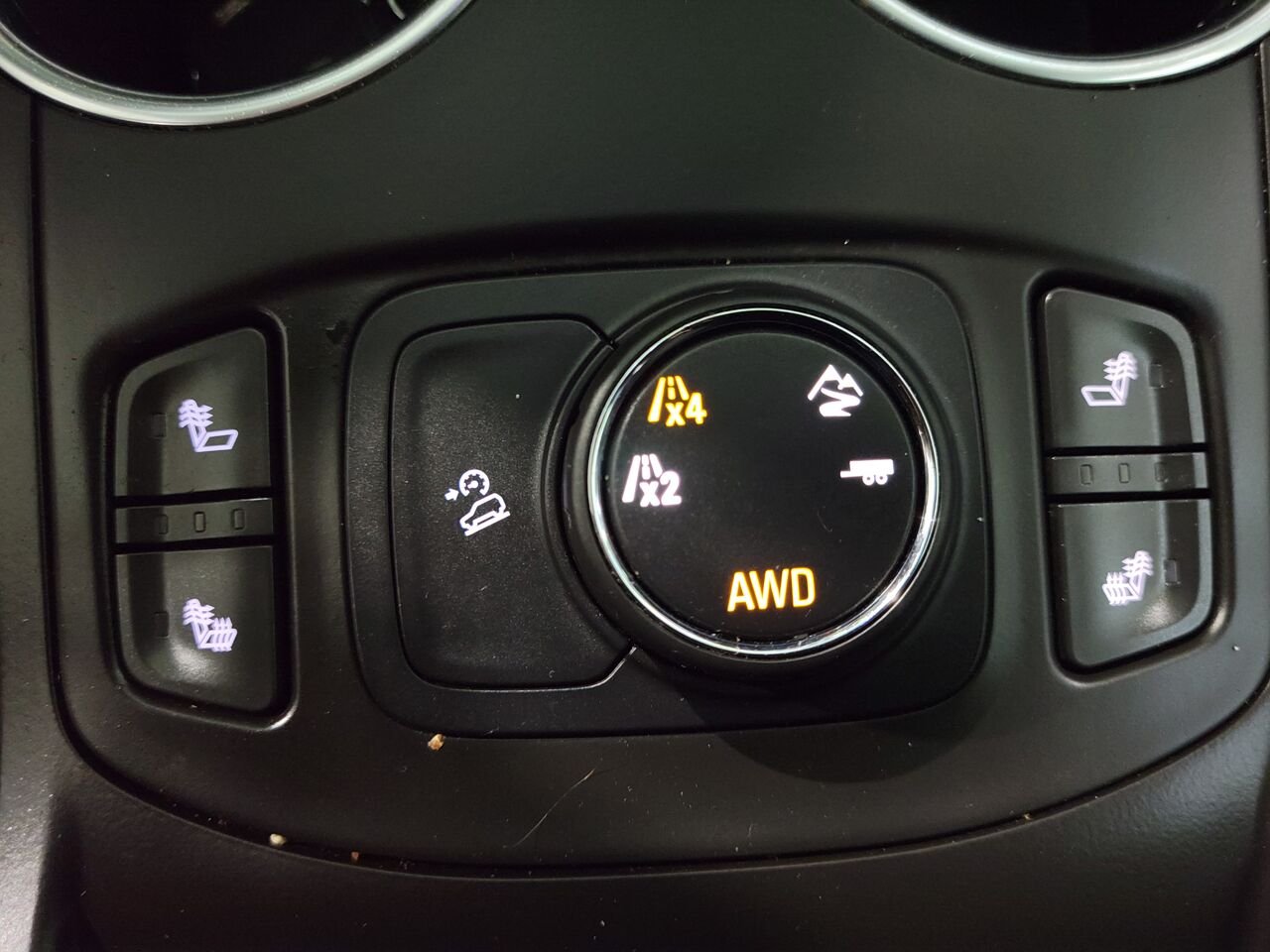 2018 GMC Terrain Red  - photo #26
