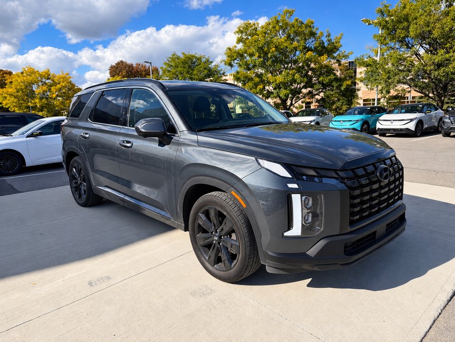 2024 Hyundai Palisade Urban Edition 7 places TI Grey