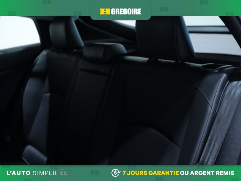 2019 Toyota Prius Red Carignan - photo #22