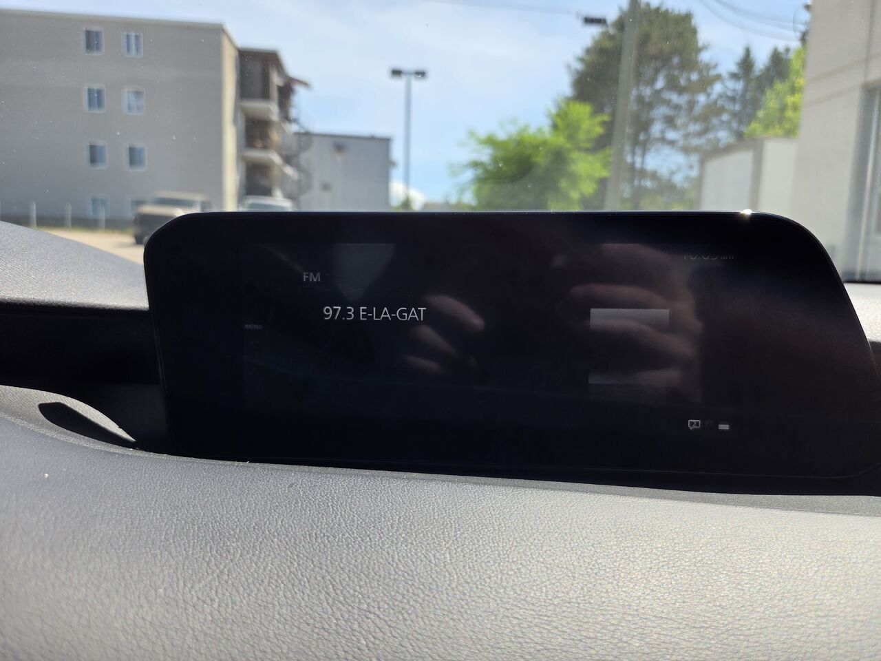 2023 MAZDA MAZDA3 SPORT 01C4 GRIS Mont-Laurier - photo #17