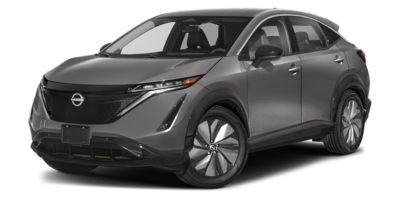 2026 Nissan ARIYA 2026 Deep Ocean Blue Pearl/Black Diamond Pearl