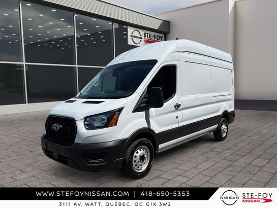 2024 Ford Transit T-250 TI toit surélevé 2024 White