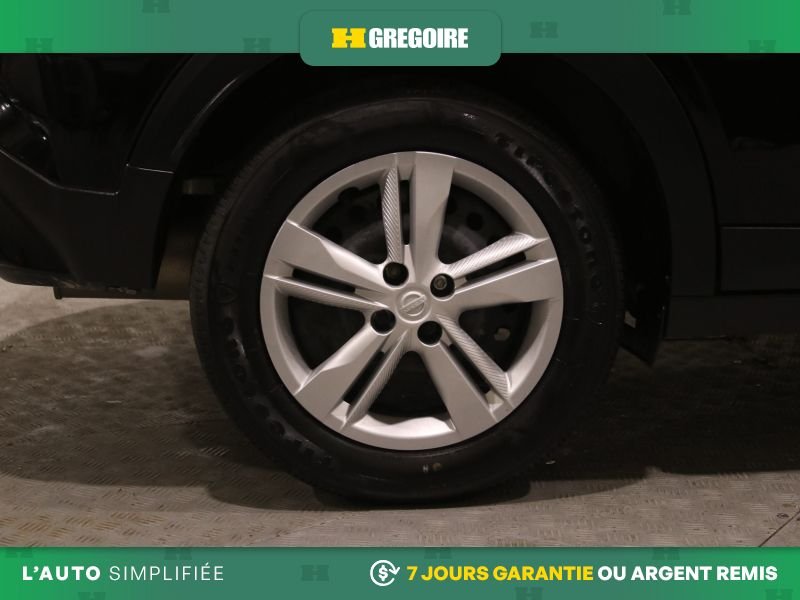 Nissan Kicks 2024 Noir Blainville - photo #30