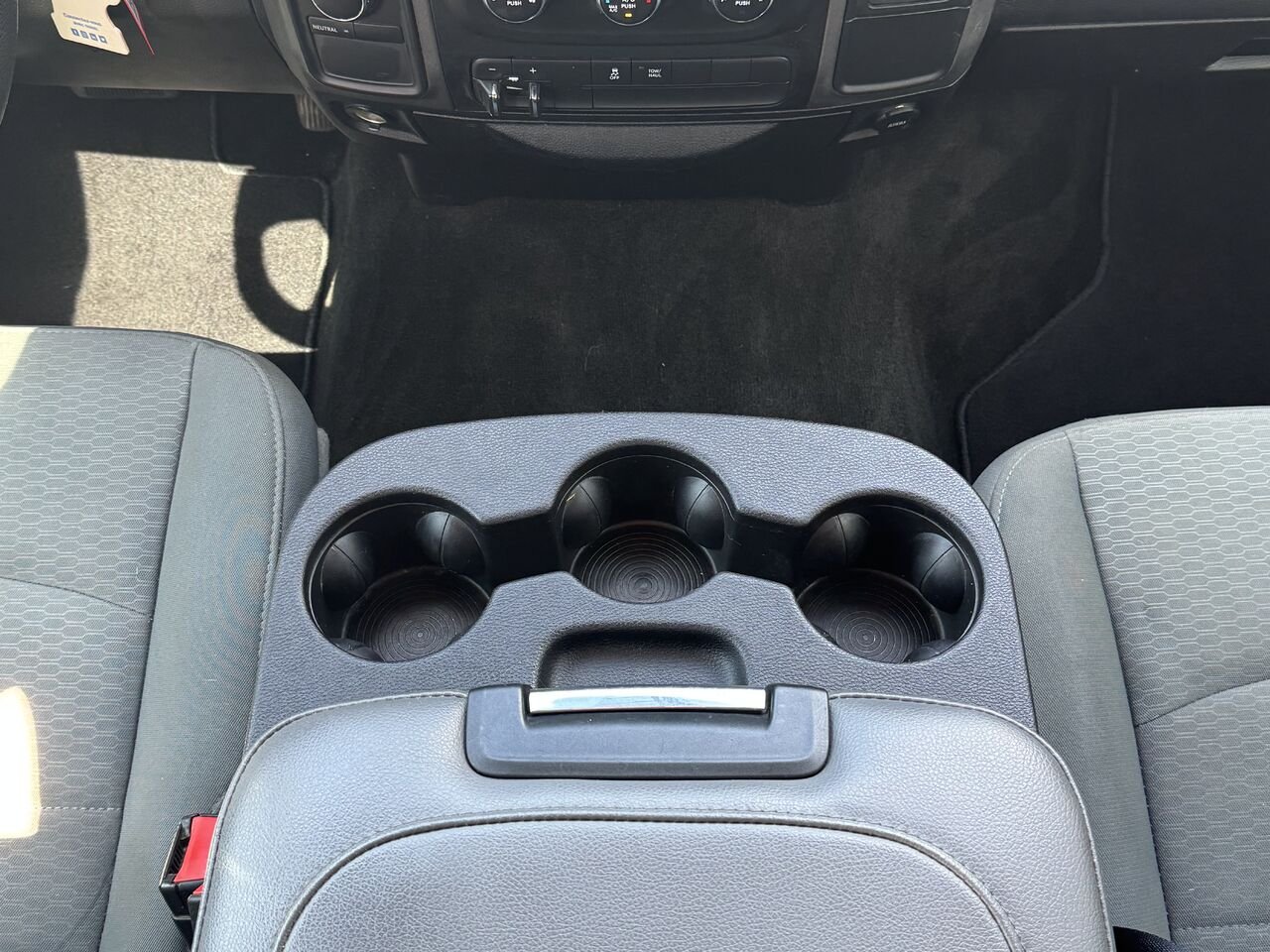 2018 Ram 1500 Crew Black Granby - photo #20